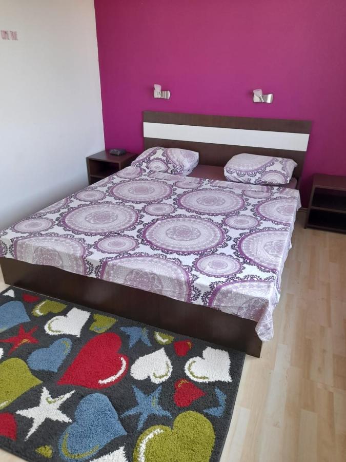 Studio Eva - Maria Residence Costinesti Esterno foto